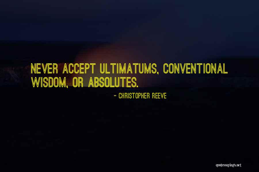 Josepha Stemkens Quotes By Christopher Reeve Josepha Stemkens Quotes By Christopher Reeve