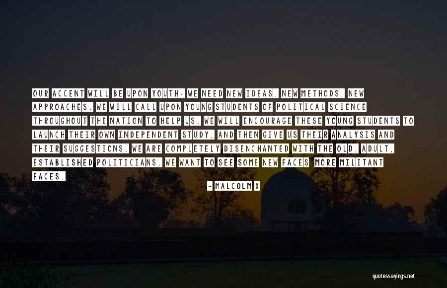 Josepha Stemkens Quotes By Malcolm X Josepha Stemkens Quotes By Malcolm X