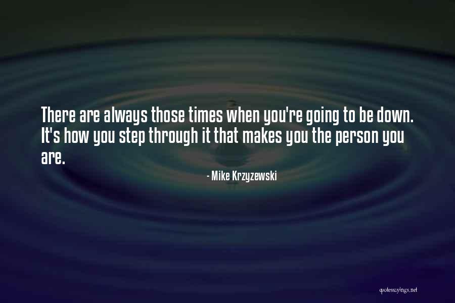 Josephin Geroux Quotes By Mike Krzyzewski Josephin Geroux Quotes By Mike Krzyzewski