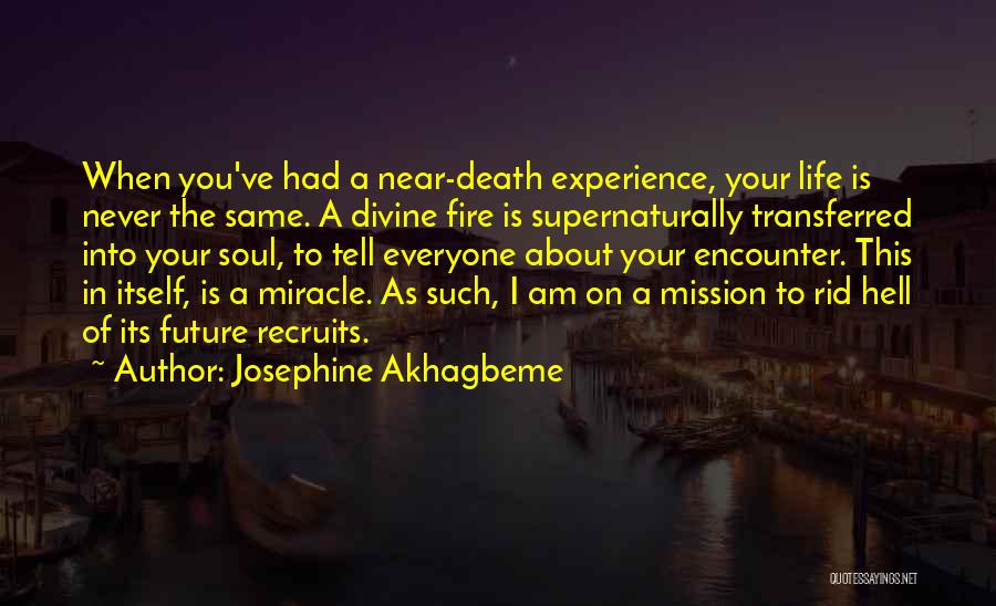 Josephine Akhagbeme Quotes 742619