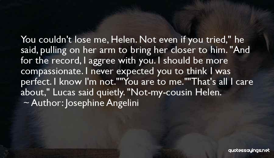 Josephine Angelini Quotes 1111403