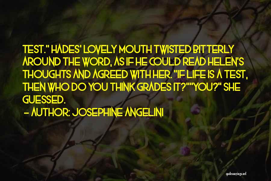 Josephine Angelini Quotes 1120508