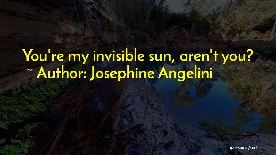 Josephine Angelini Quotes 1173556