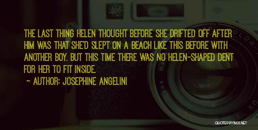 Josephine Angelini Quotes 1265688