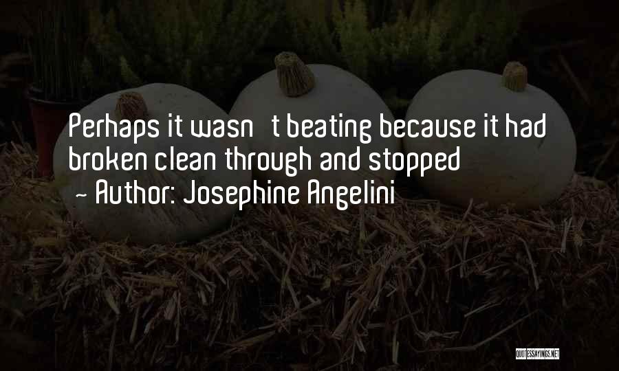 Josephine Angelini Quotes 1299061
