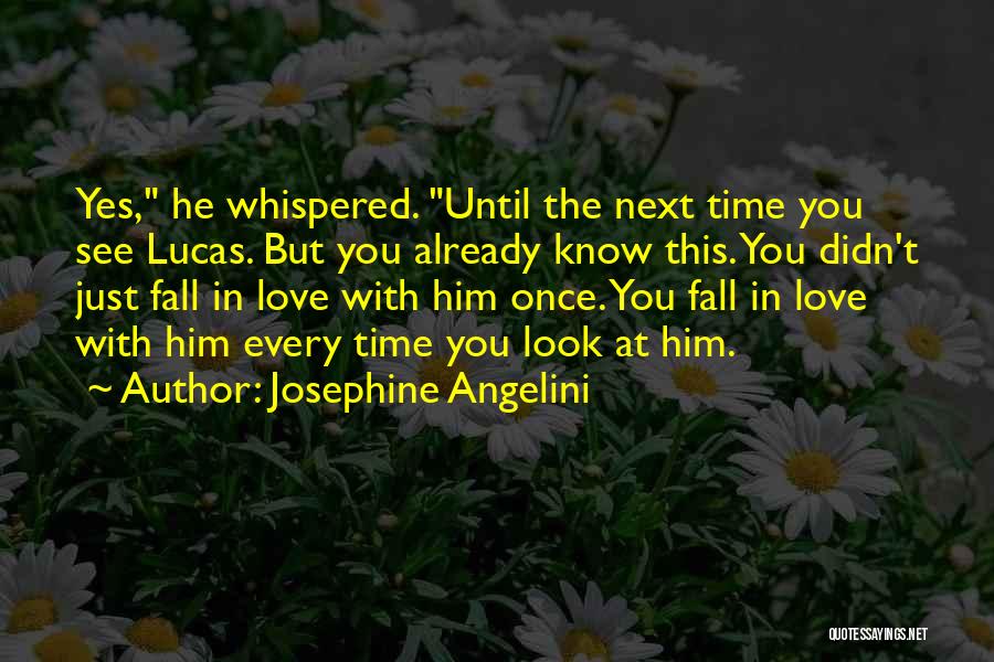 Josephine Angelini Quotes 1375108