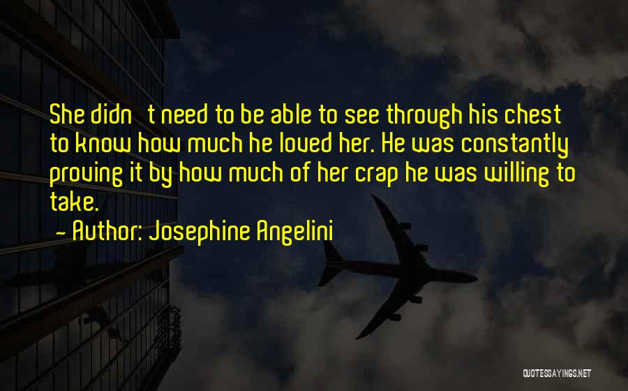 Josephine Angelini Quotes 1409292