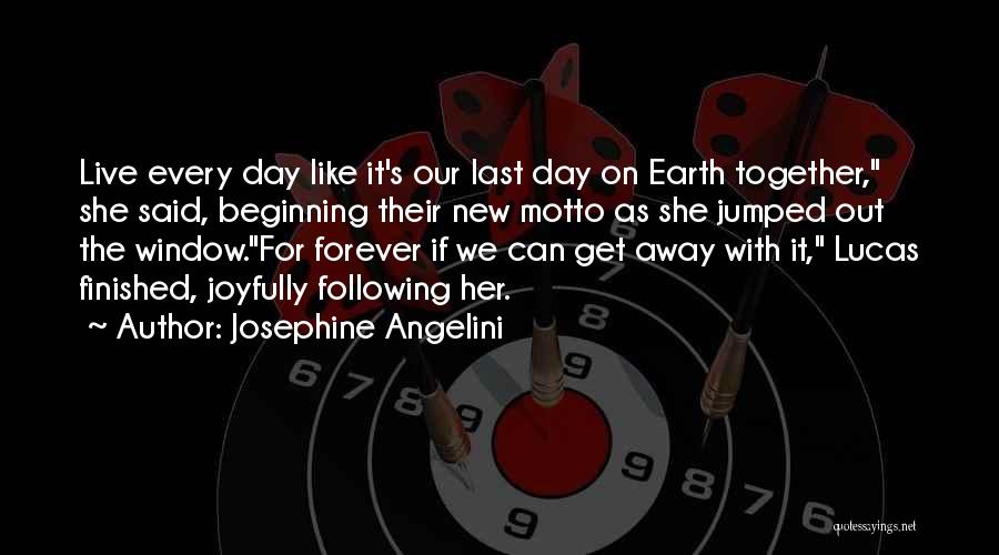 Josephine Angelini Quotes 1524231