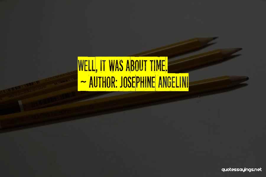 Josephine Angelini Quotes 1574956