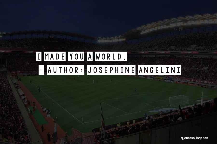 Josephine Angelini Quotes 1682647