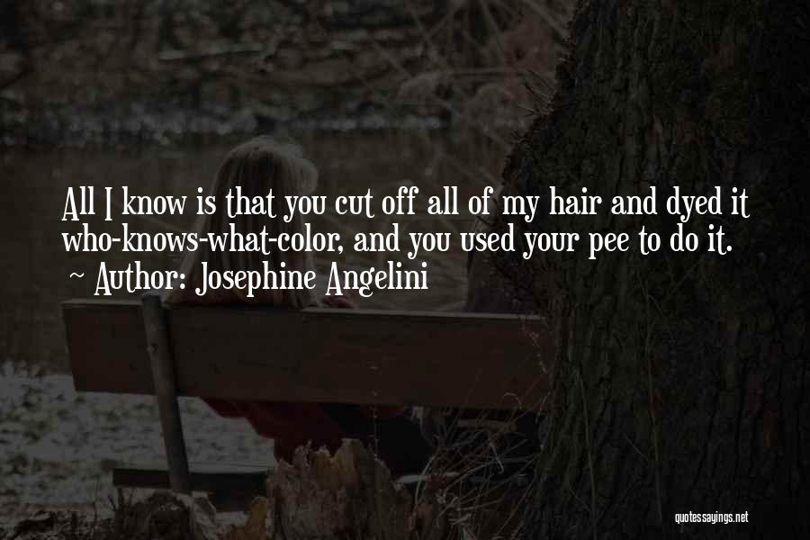 Josephine Angelini Quotes 1943937