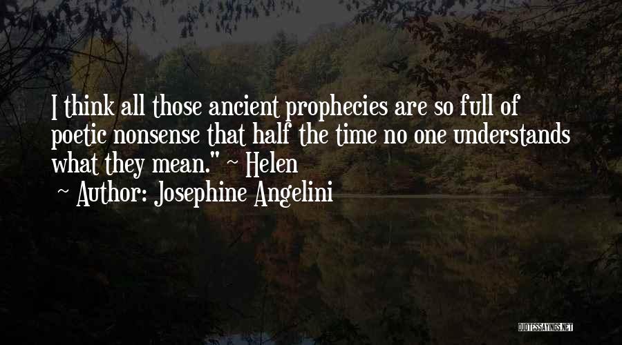 Josephine Angelini Quotes 2016799