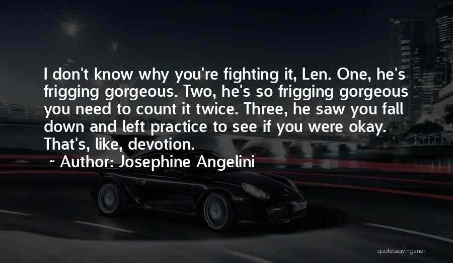 Josephine Angelini Quotes 2260355