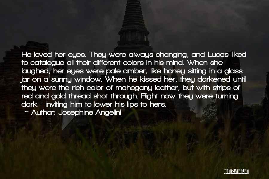 Josephine Angelini Quotes 531765