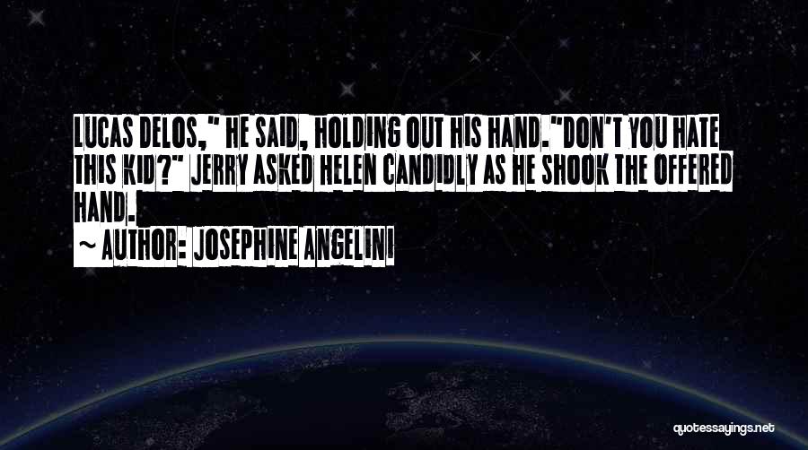 Josephine Angelini Quotes 638913