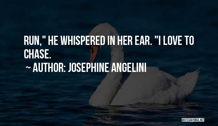 Josephine Angelini Quotes 713031