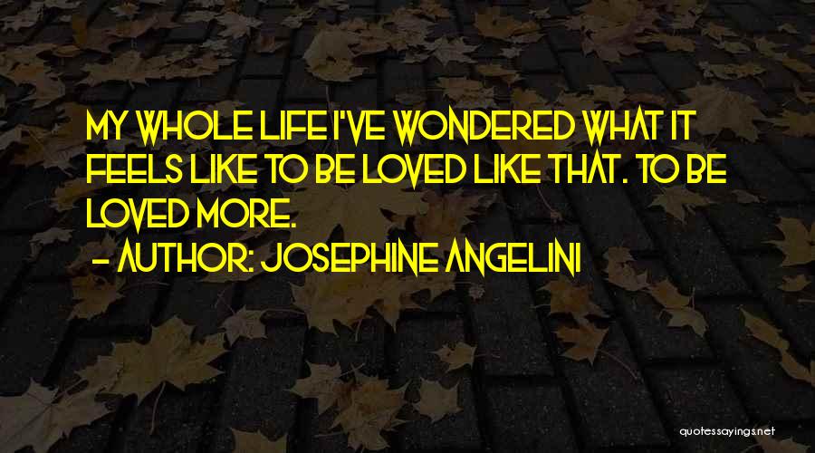 Josephine Angelini Quotes 850352