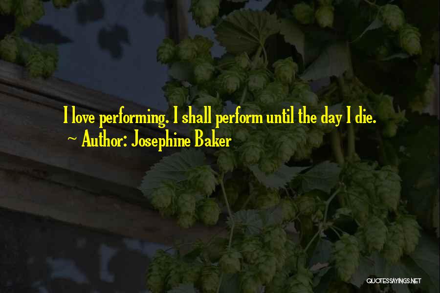 Josephine Baker Quotes 1096362