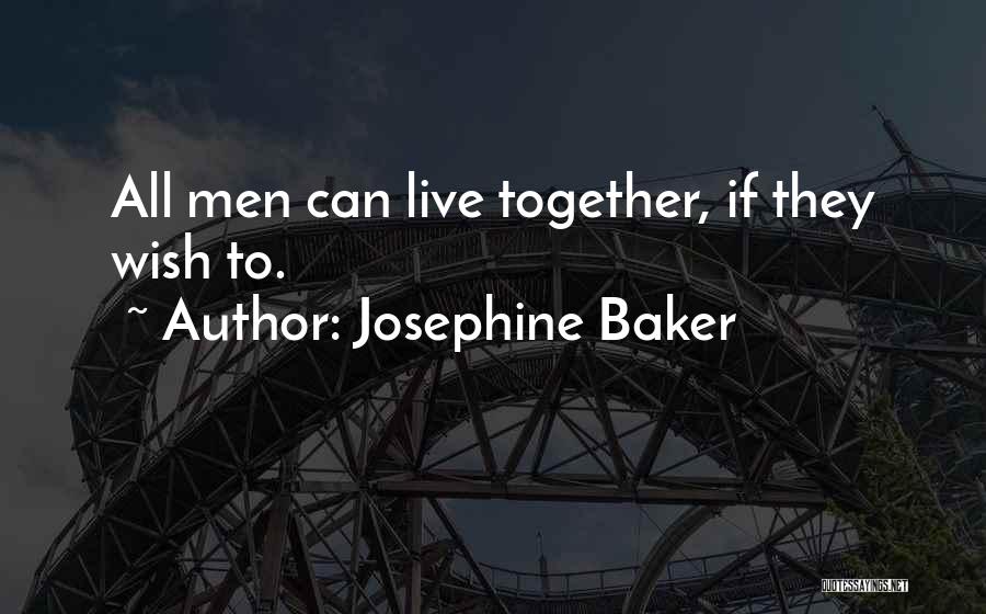 Josephine Baker Quotes 1107635