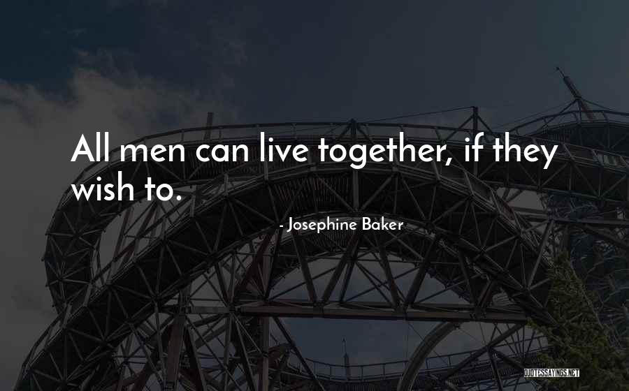 Josephine Baker Quotes 1107635