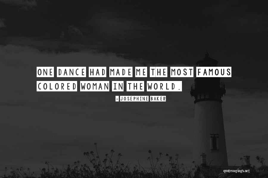 Josephine Baker Quotes 1622143 Josephine Baker Quotes 1622143
