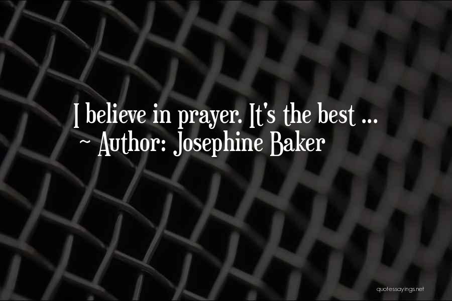 Josephine Baker Quotes 1763665
