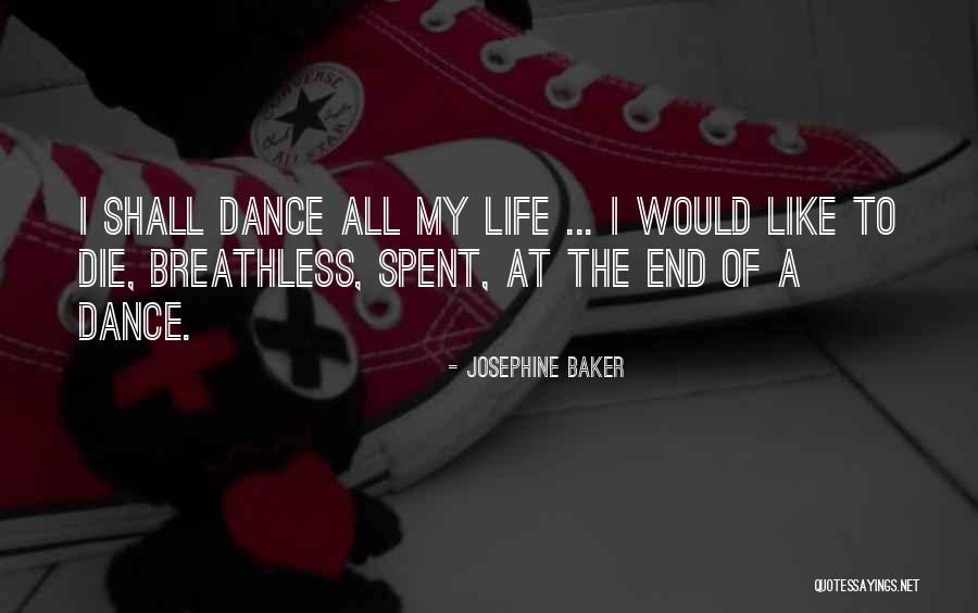 Josephine Baker Quotes 2015489