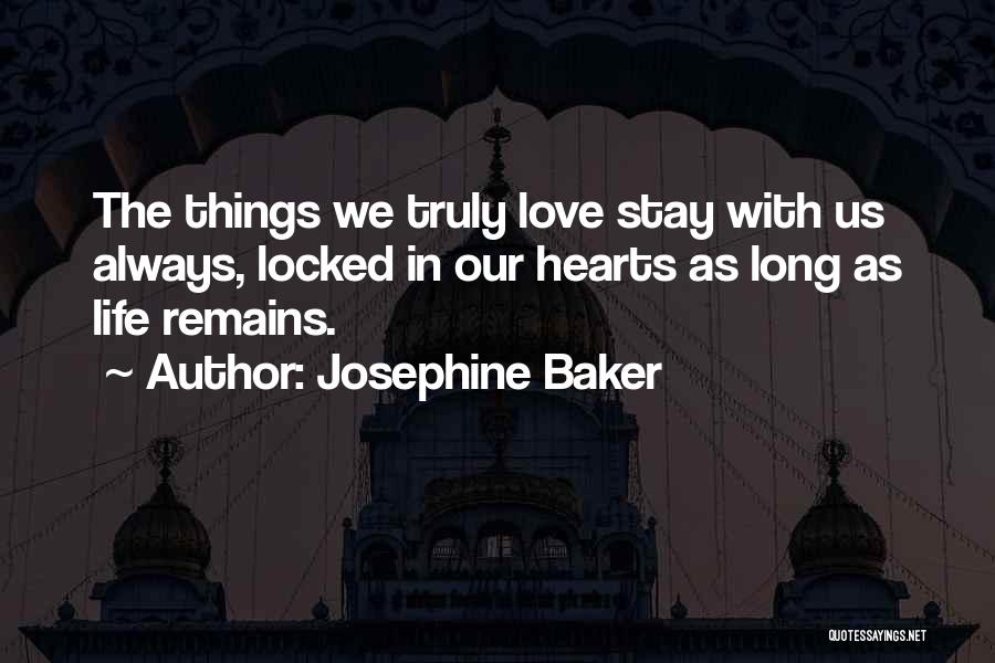 Josephine Baker Quotes 2032223