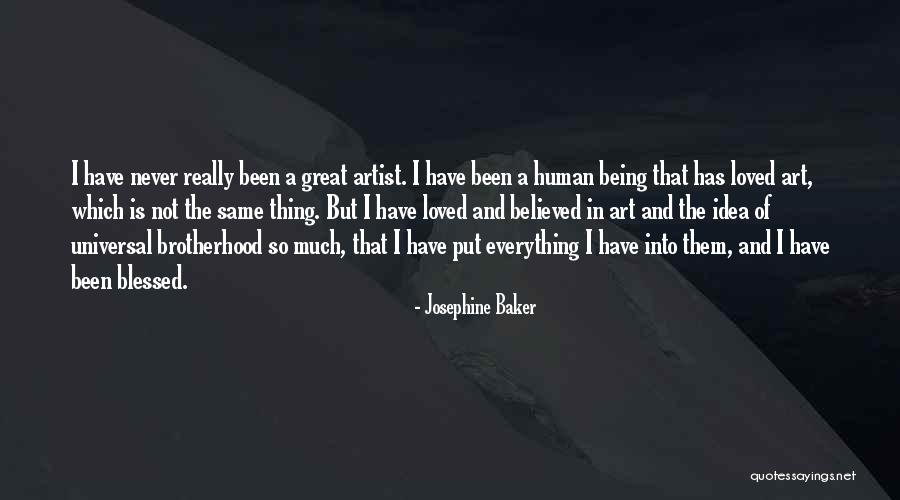 Josephine Baker Quotes 2113471 Josephine Baker Quotes 2113471