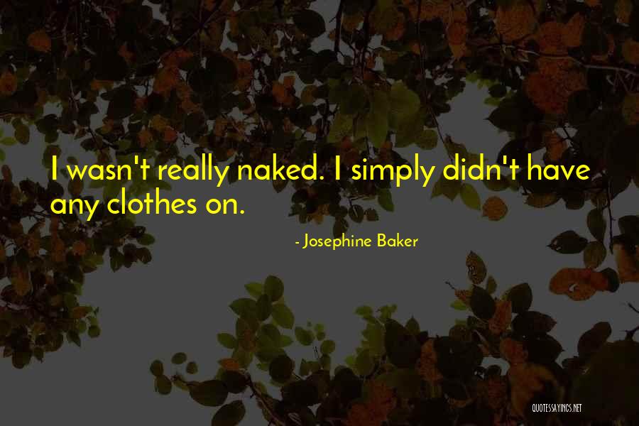 Josephine Baker Quotes 780906 Josephine Baker Quotes 780906