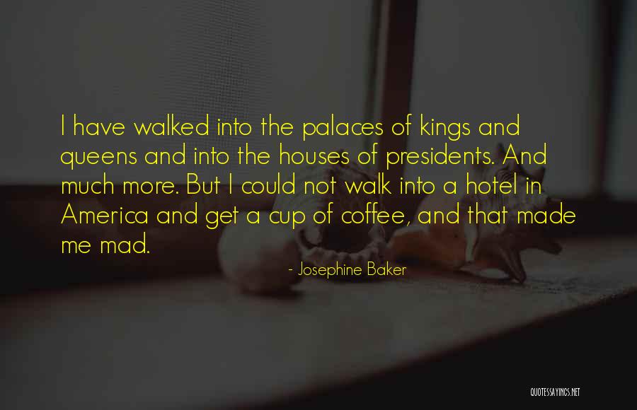 Josephine Baker Quotes 78530