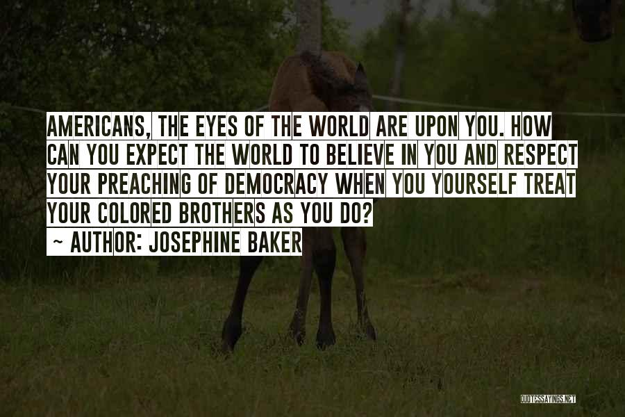 Josephine Baker Quotes 801229