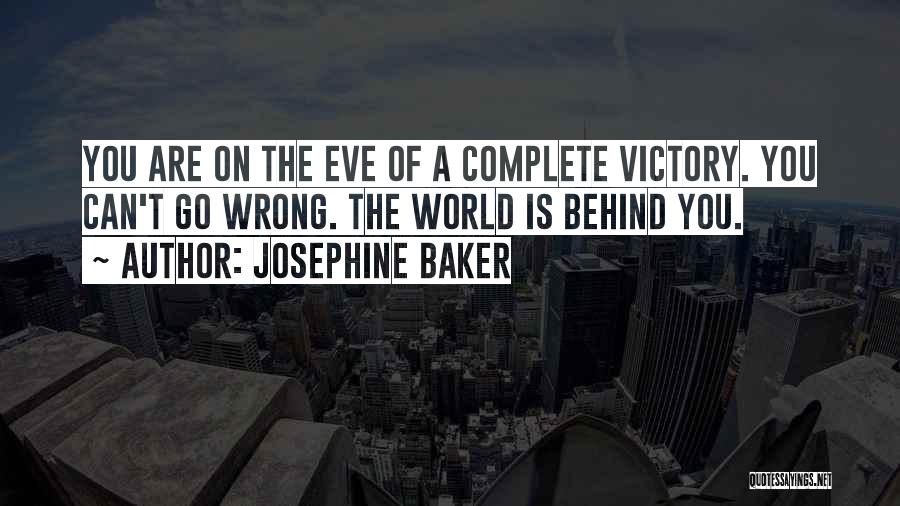 Josephine Baker Quotes 942513