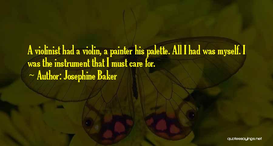 Josephine Baker Quotes 963846