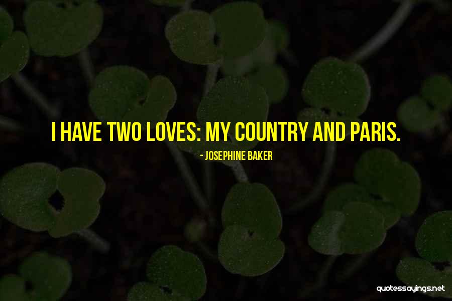 Josephine Baker Quotes 977294