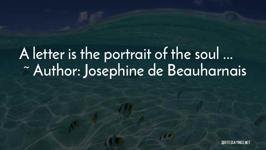Josephine De Beauharnais Quotes 1012176
