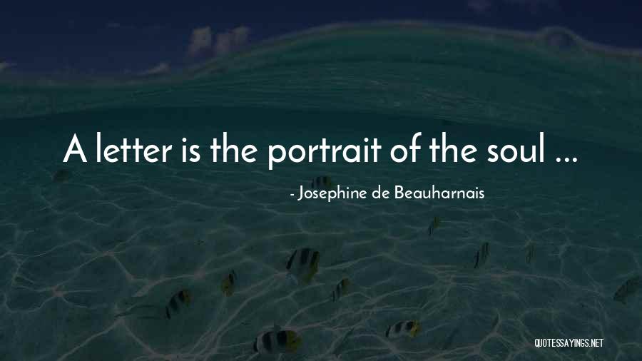 Josephine De Beauharnais Quotes 1012176