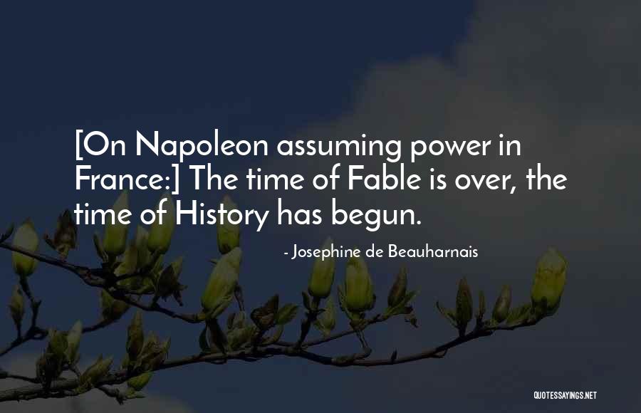 Josephine De Beauharnais Quotes 960246