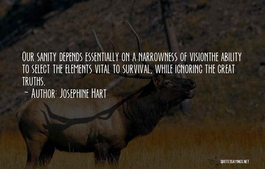 Josephine Hart Quotes 144943