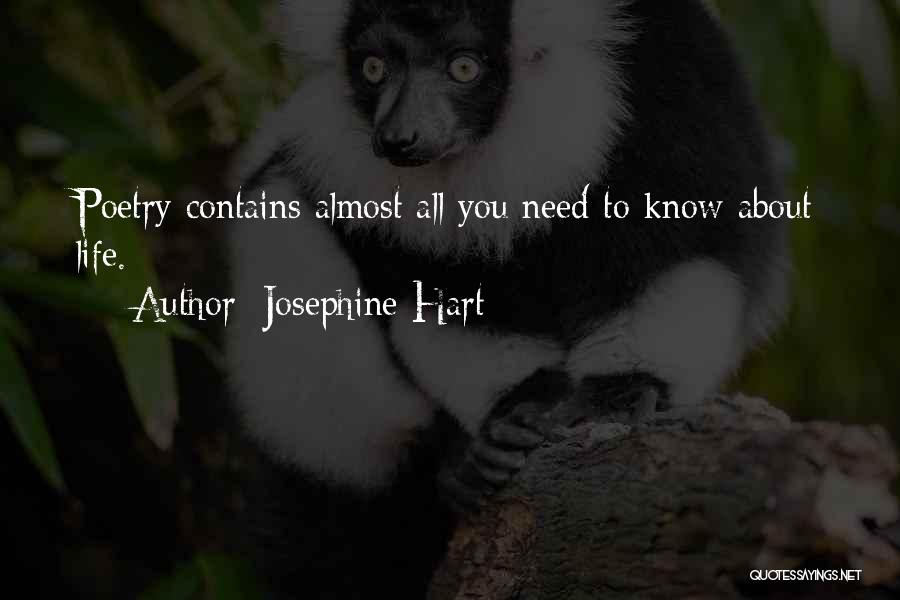 Josephine Hart Quotes 1525971