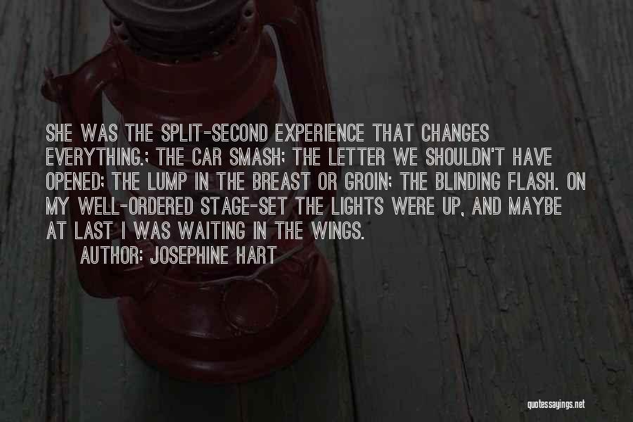 Josephine Hart Quotes 1827051