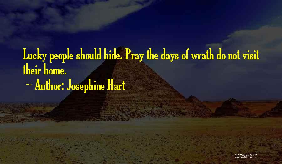 Josephine Hart Quotes 1832334