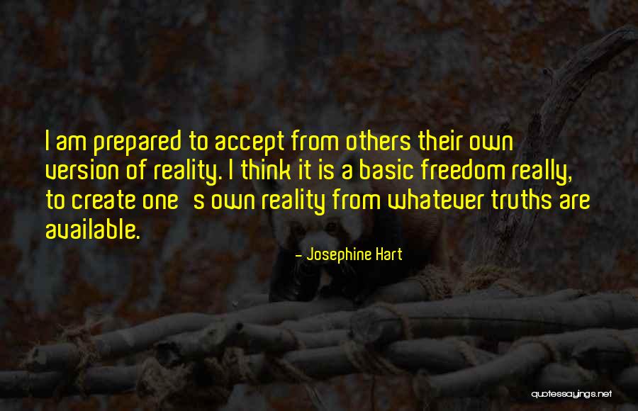 Josephine Hart Quotes 893536