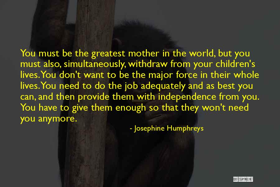 Josephine Humphreys Quotes 1477343 Josephine Humphreys Quotes 1477343
