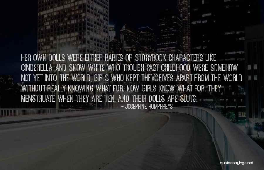 Josephine Humphreys Quotes 1576418 Josephine Humphreys Quotes 1576418