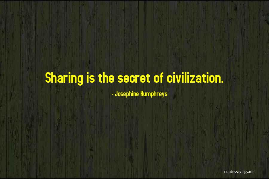 Josephine Humphreys Quotes 358829 Josephine Humphreys Quotes 358829