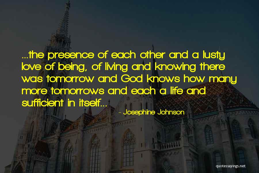 Josephine Johnson Quotes 272813