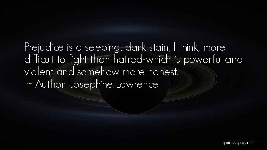 Josephine Lawrence Quotes 532517
