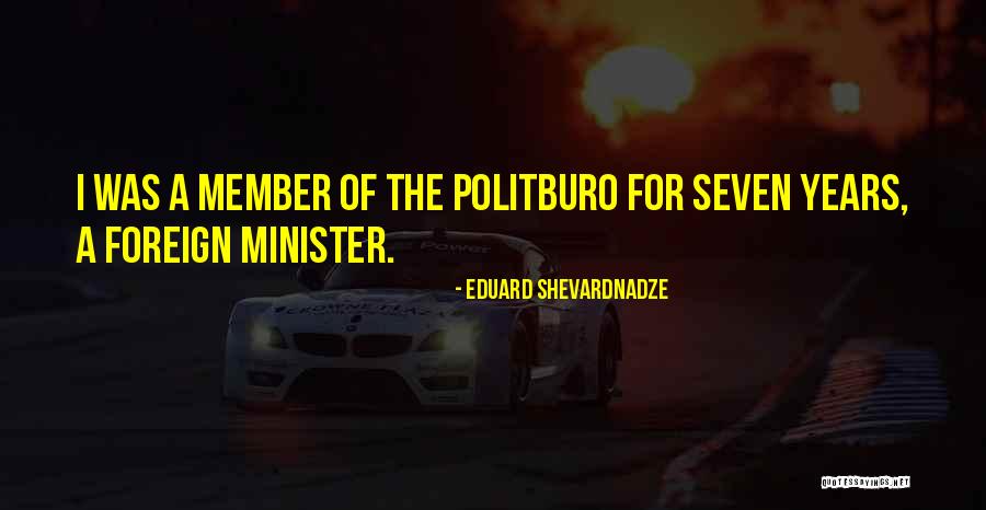 Josephine Marcus Quotes By Eduard Shevardnadze Josephine Marcus Quotes By Eduard Shevardnadze