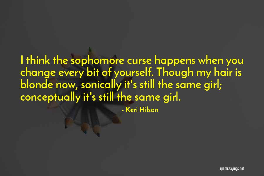 Josephine Marcus Quotes By Keri Hilson Josephine Marcus Quotes By Keri Hilson